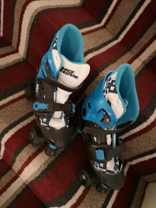 image for Roller boots size 1 - 4