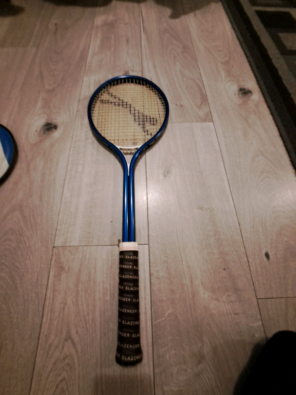 Slazenger tennis racket