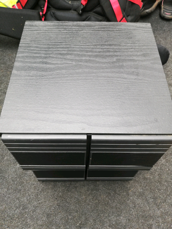 CD holder. Holds 80 cd's. Only £5.