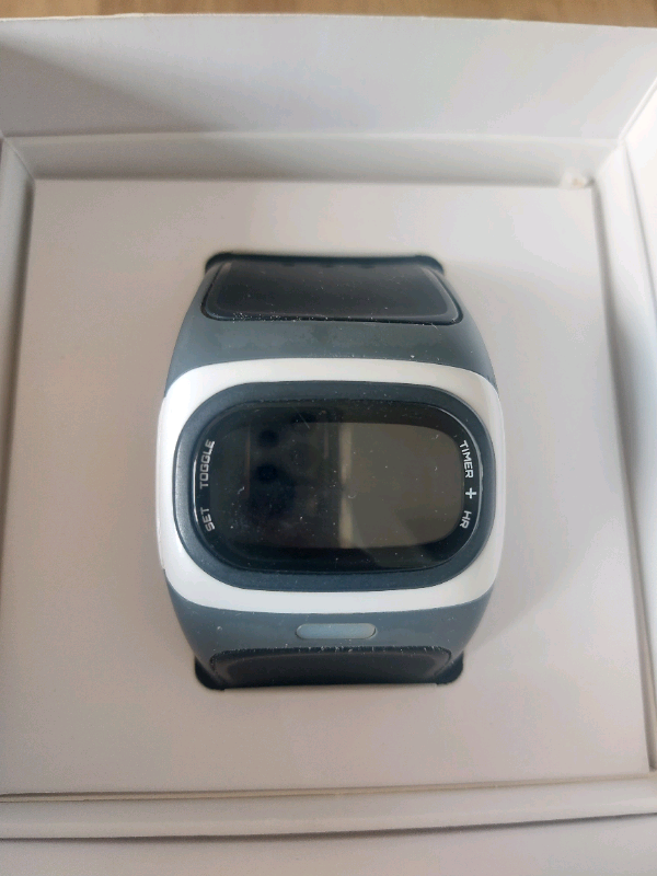 Original Alpha Mio Wrist Heart Rate Monitor / Fitness Tracker watch 