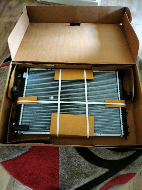 image for Rover 75 Radiator 