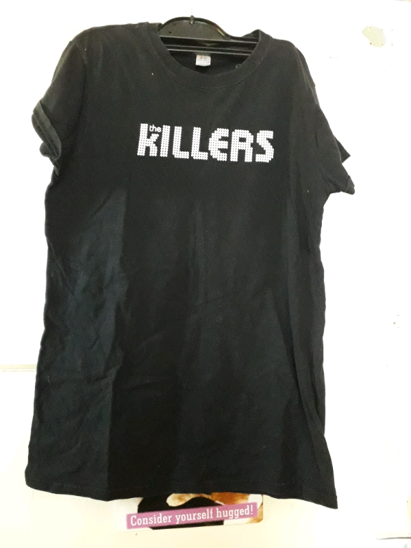 Ladies t shirts size 10 to 12