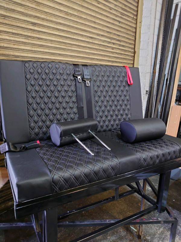 Rock and roll bed for most vans, VW T4 Transporter, Brand New, Delivery from £79