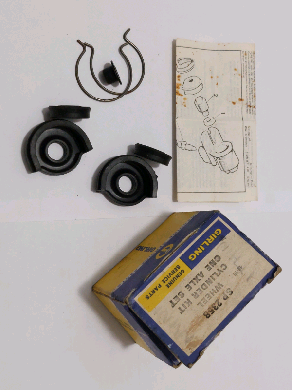 Girling Wheel cylinder repair(seal) kit SP2358