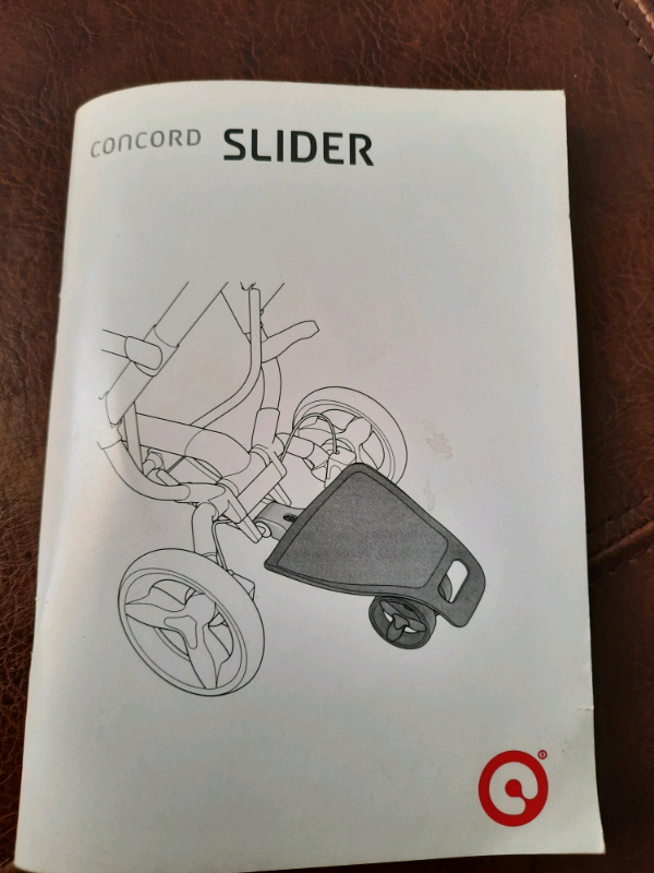 Concord Neo boogie board