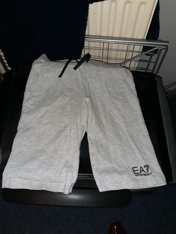 Armani shorts age 14 yrs 
