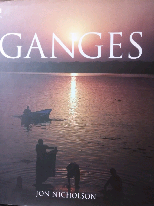 Book : Ganges