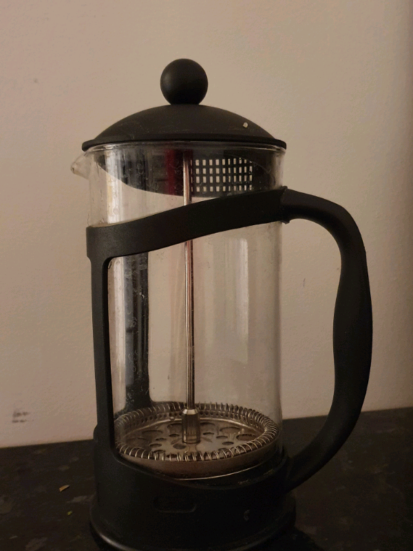 Cafetiere(MarkBodum) -1Litre Capacity