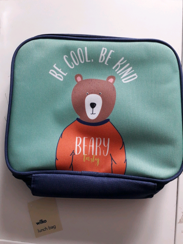 image for Childs lunch bag new