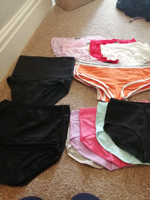 Ladies pants