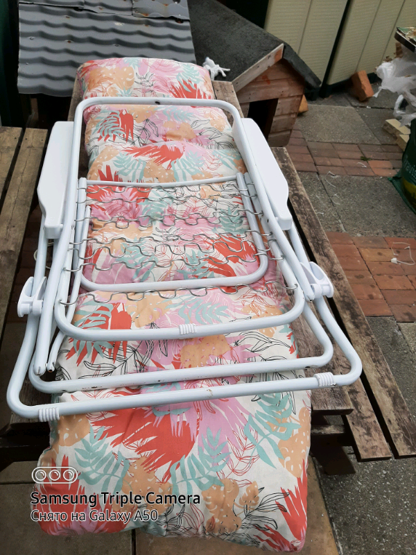 Garden chair
