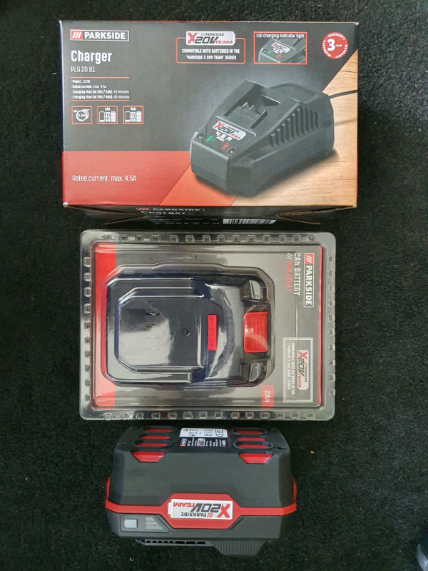 New Compatible Salem Master 20V 2.0Ah Lithium-ion Battery