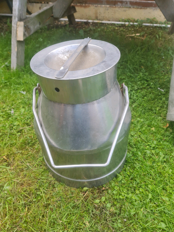 image for Small milk churn