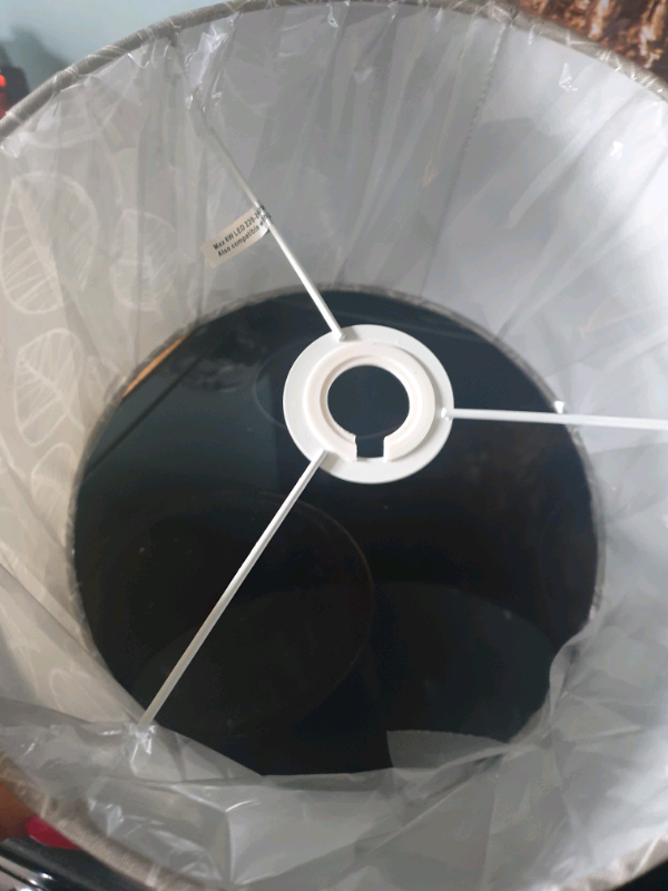 A light shade 