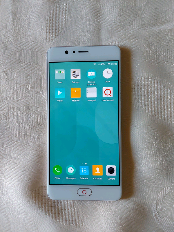 image for ZTE Nubia M2