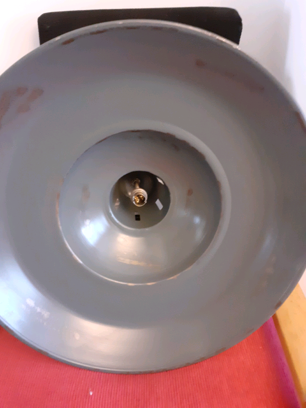  Industrial Pendant Ceiling Light