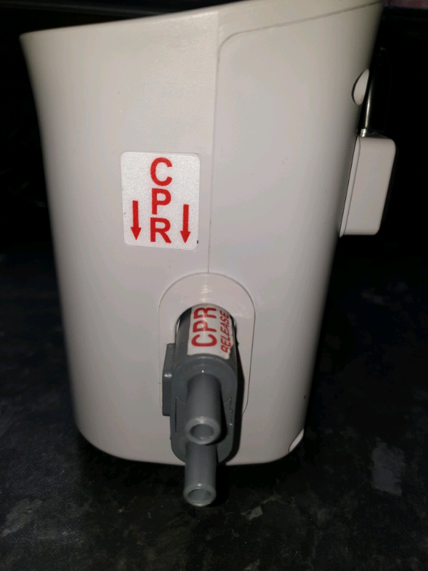 RX Pump for the Invacare Softform Premier Active 2 Mattress