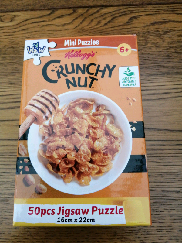 image for Mini jigsaw puzzle