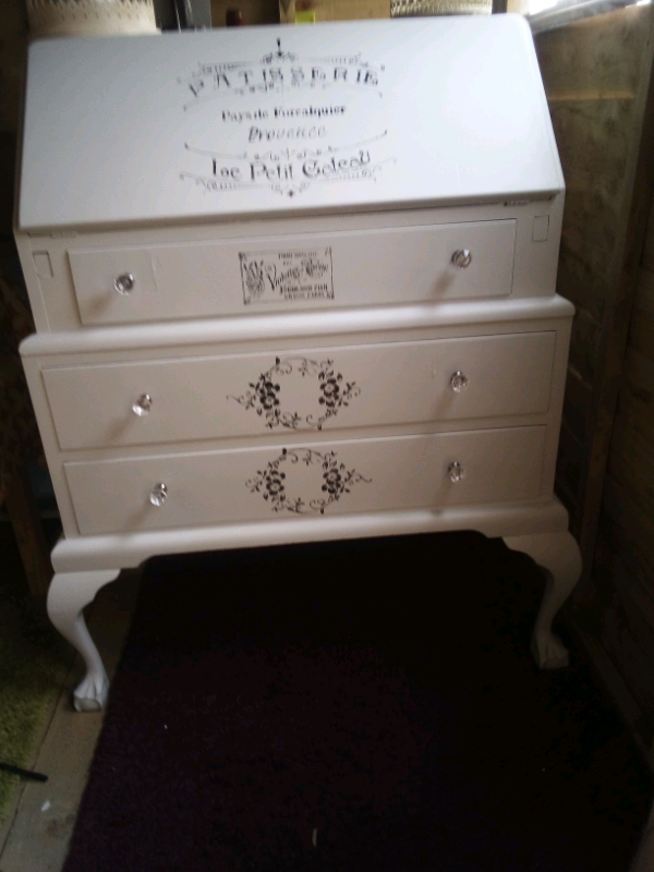 image for Shabby Chic Bureau