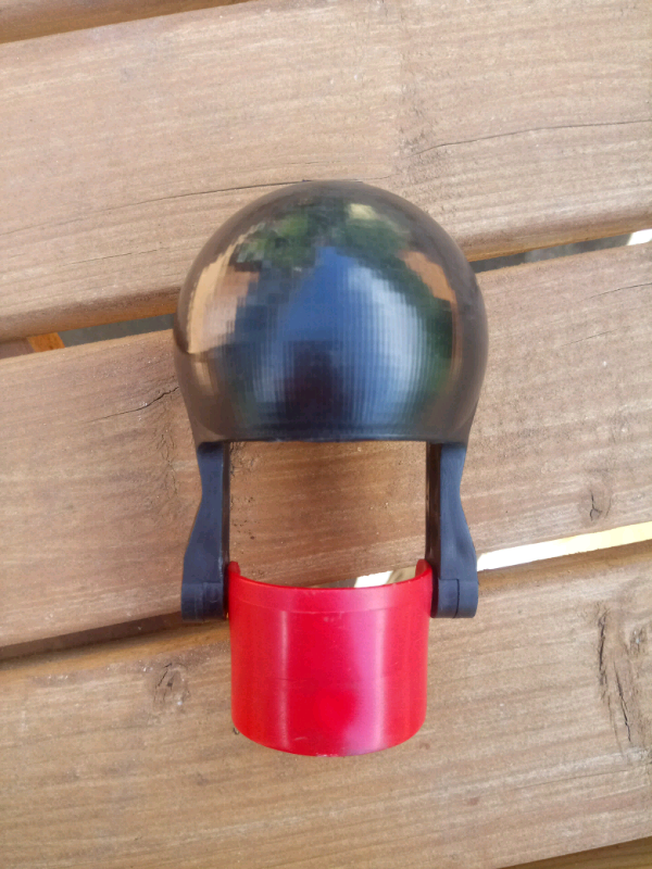 image for Tow Ball Cover 