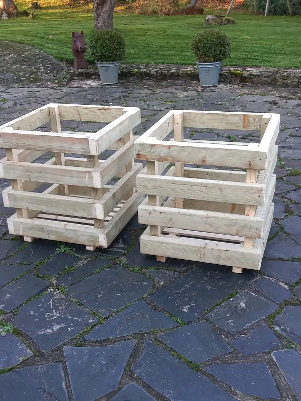image for Hay field feeders