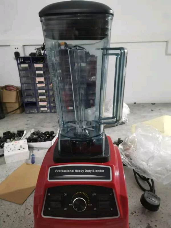 image for BRAND NEW COMMERCIAL BLENDER SMOOTHIE MILKSHAKE DESSERT