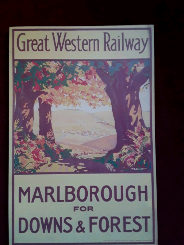 GREAT WESTERN RAILWAY  DISPLAY.