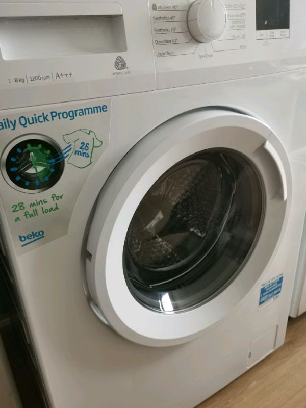 Washing machine
