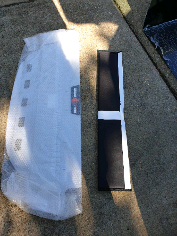 Skoda Octavia estate boot protector brand new boot buddy