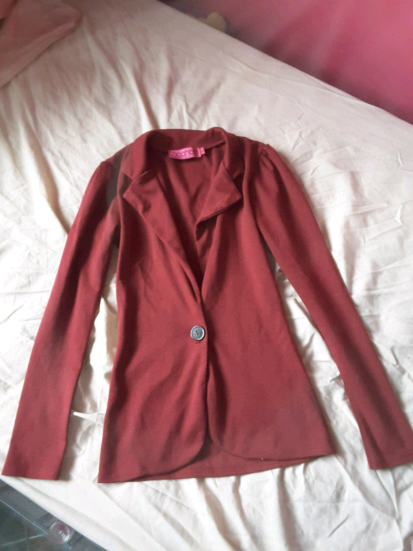 image for Size 8 jacket
