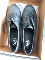 Ladies K Shoes size 5.5 boxed