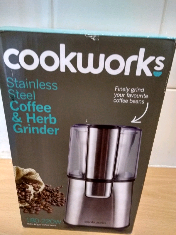 image for Spice Coffee Grinder 