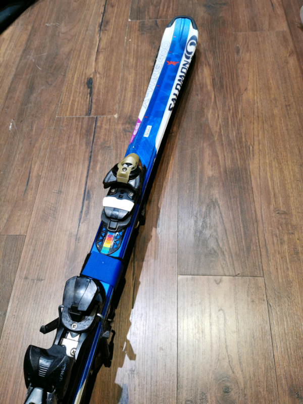 Salomon X-wing 400 spaceframe 155 skis | in Inverness, Highland | Gumtree