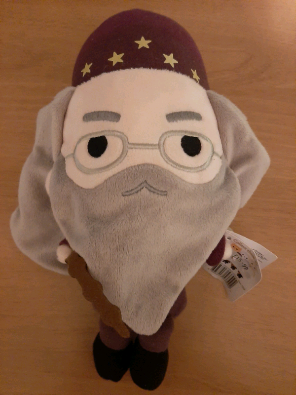 image for Albus Dumbledore Plush - Harry Potter