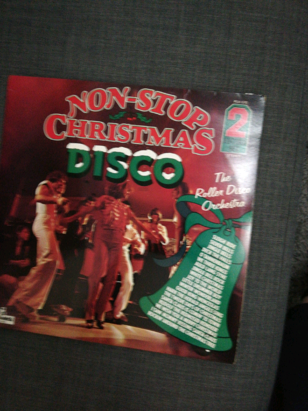 image for Christmas disco Vinyl 
