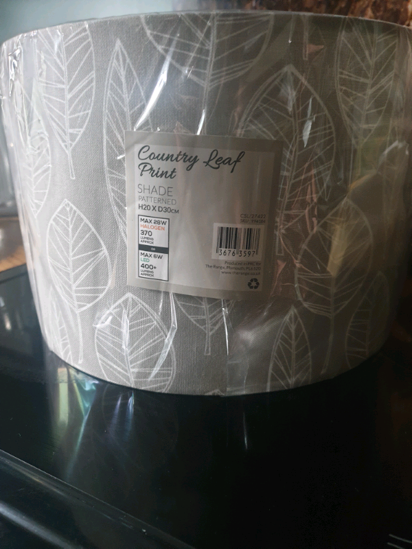 image for A light shade 