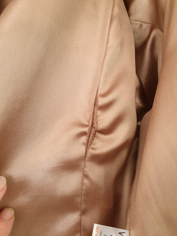 Wallis tailored coat size 12