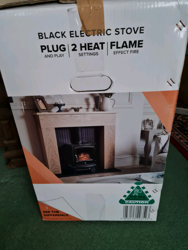 image for ELECTRIC FIRE
