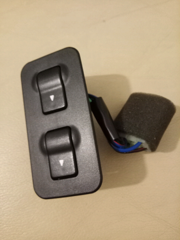 Hyundai S coupe windows switch and owners manual