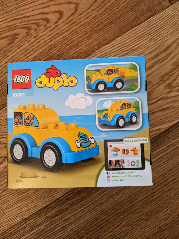 Lego Duplo My First Bus BNIB | in Mitcham, London | Gumtree