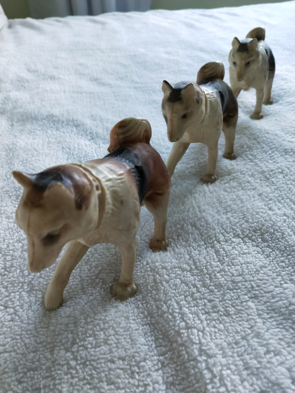 Action Man Husky Dog's