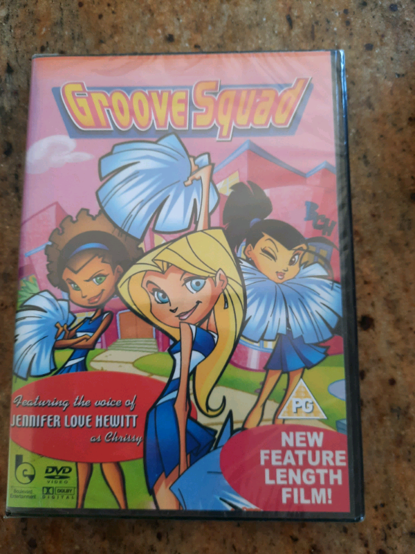 image for Brand new dvd
