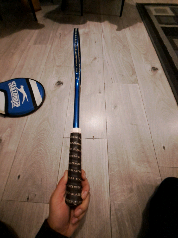 Slazenger tennis racket