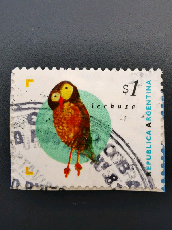 Argentina Various Stamps (6 stamps)