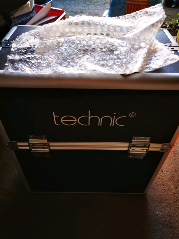 image for Large Make up box