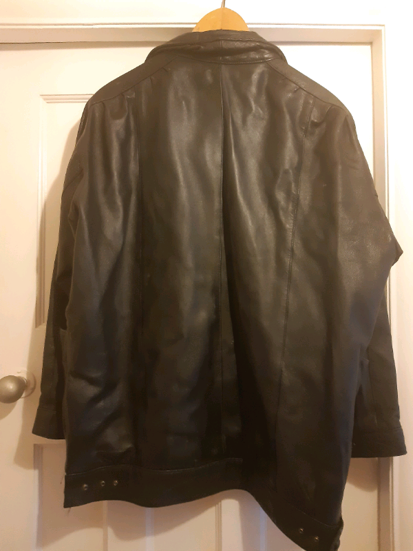 Retro leather ladies jackets.