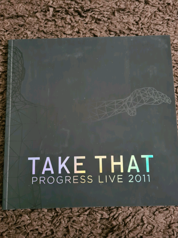 Robbie Williams/ Take That bundle