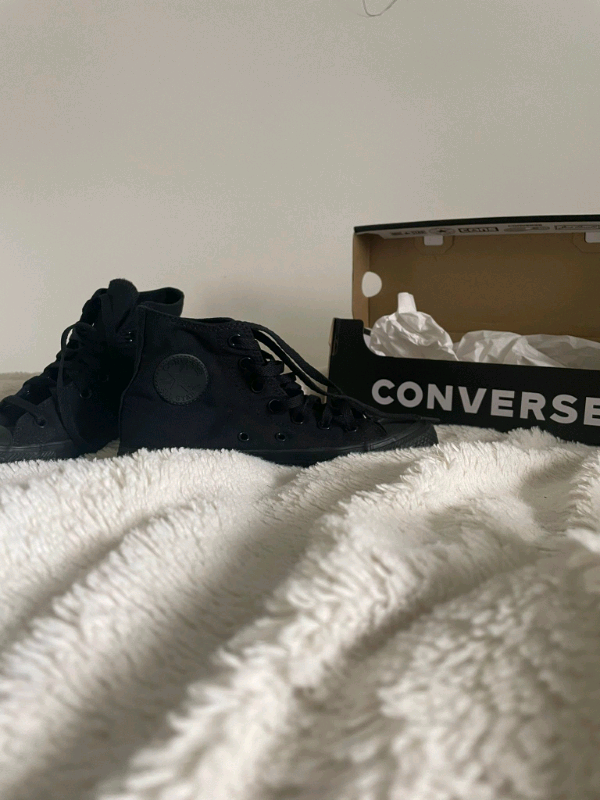 Converse high tops