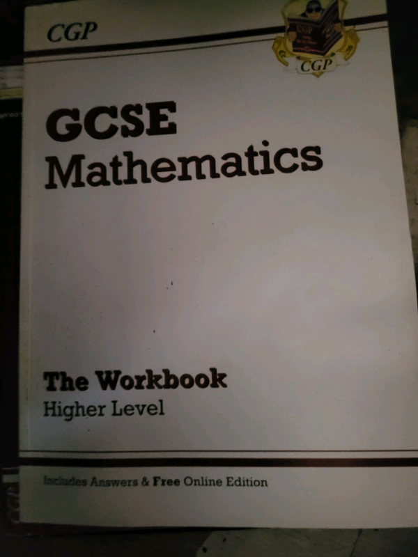 Brandnew Educational books revision etc
