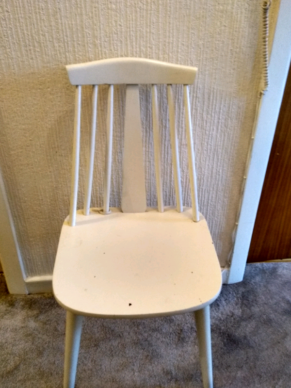 image for Wooden Chair 